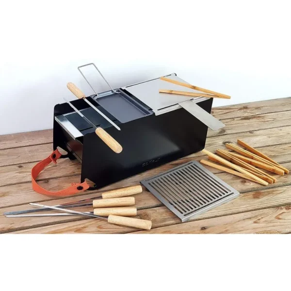 COOKUT Barbecues, Fours, Kamados Et Accessoires<Accessoires Premium pour barbecue Yaki,