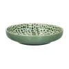 Pomax Saladiers Et Coupelles | Les Assiettes Creuses<Assiette creuse 20 cm Lotus vert,