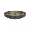 Pomax Saladiers Et Coupelles | Les Assiettes Creuses<Assiette creuse 20 cm Lotus Bronze,