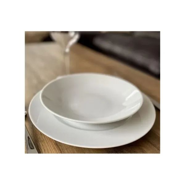 Bruno Evrard Les Assiettes Creuses<Assiette creuse collection Noizay,