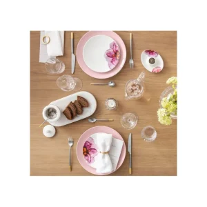 Villeroy & Boch Les Assiettes Creuses<Assiette dessert Rose Garden,