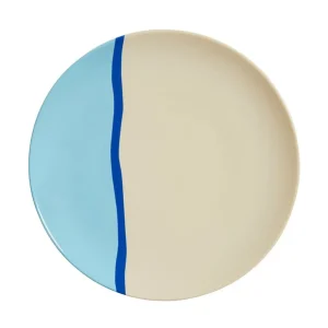 Degrenne Paris Les Assiettes Plates<Assiette Plate 26 cm Destination Mer,