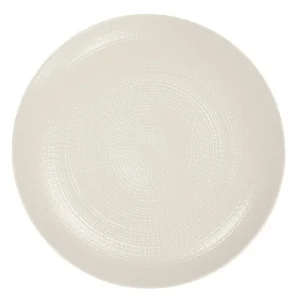 Degrenne Paris Les Assiettes Plates<Assiette plate Modulo Nature Kaolin,