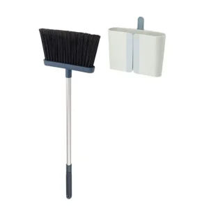 JOSEPH JOSEPH Brosserie | Produits Malins<Balai avec montage mural CleanStore™,
