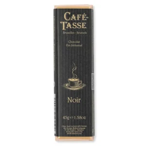 Café Tasse Le Chocolat<Barre de chocolat Noir 60%,