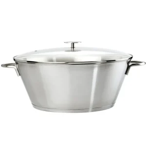 CRISTEL Matériel Pour Confiture<Bassine à confiture 34cm Grande Tablée,