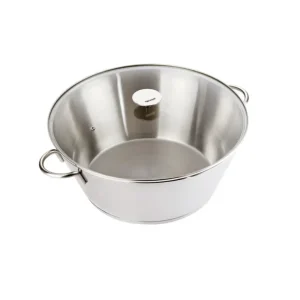 CRISTEL Matériel Pour Confiture<Bassine à confiture 34cm Grande Tablée,