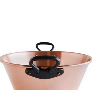 Küchenprofi Matériel Pour Confiture<Bassine à Confiture en Cuivre 26cm,