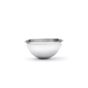 DE BUYER Bols Et Culs De Poule<Bassine demi-sphérique en inox bord roulé,