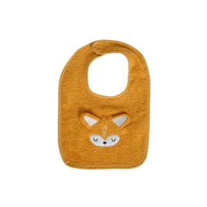 Enfant SENSEI Le Textile Pour Enfant<Bavoir enfant Little Foxy,