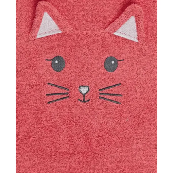 Enfant SENSEI Le Textile Pour Enfant<Bavoir enfant Misty Le Chat,