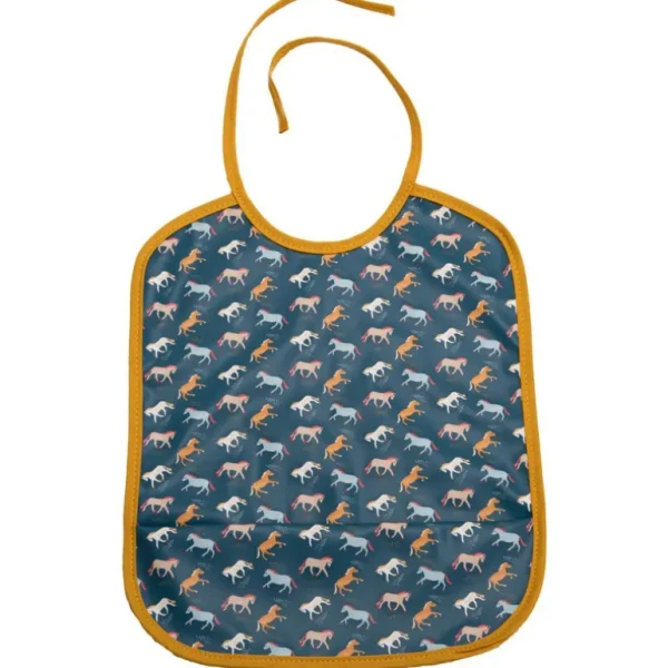 Enfant Amadeus Les Petits Le Textile Pour Enfant<Bavoir Marceau,