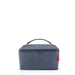 Reisenthel Coin Lavabo<Beautycase Herringbone Dark Blue,