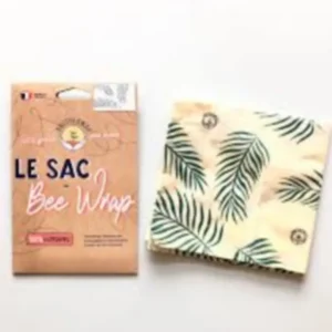 ANOTHERWAY Produits Malins<Bee Wrap emballage réutilisable XL Tropical,