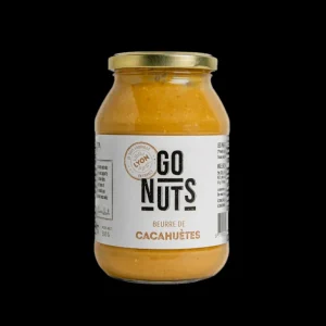 Go Nuts Tartinables | Les Tartinables<Beurre de Cacahuètes Bio,