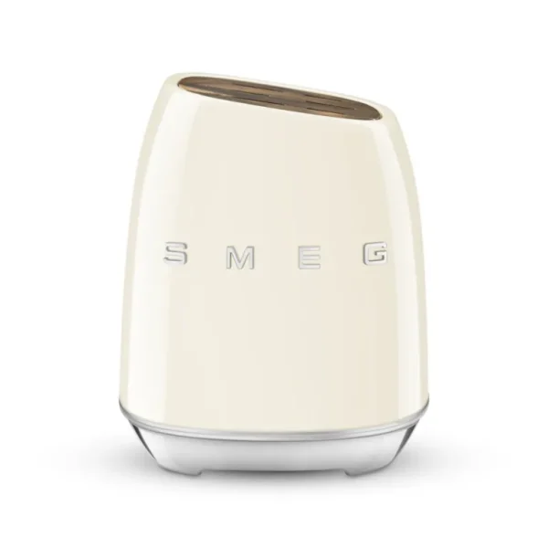 SMEG Blocs Couteaux<Bloc Couteaux années 50 Crème,