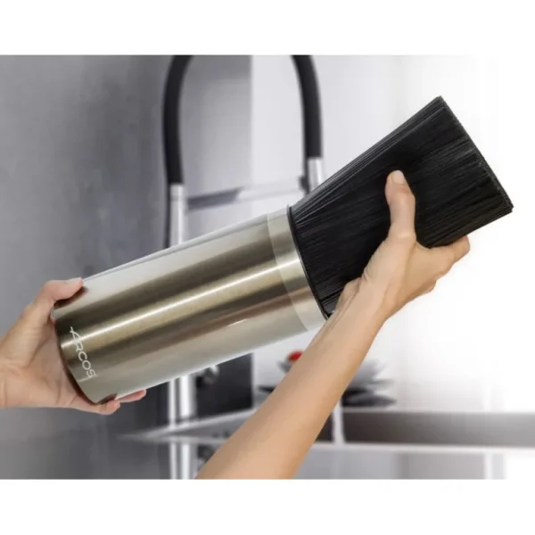 ARCOS Ranger Et Entretenir Les Couteaux | Blocs Couteaux<Bloc couteaux Universel rond inox,