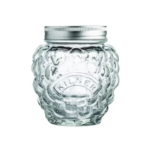 Kilner Matériel Pour Confiture<Bocal de conservation en verre Framboise,