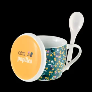 DERRIERE LA PORTE Bols, Mugs Et Tasses<Bol à Soupe Côté Papilles, Derrière la porte