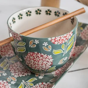Table Passion Saladiers Et Coupelles | Les Assiettes Creuses<Bol avec baguettes Cottage,