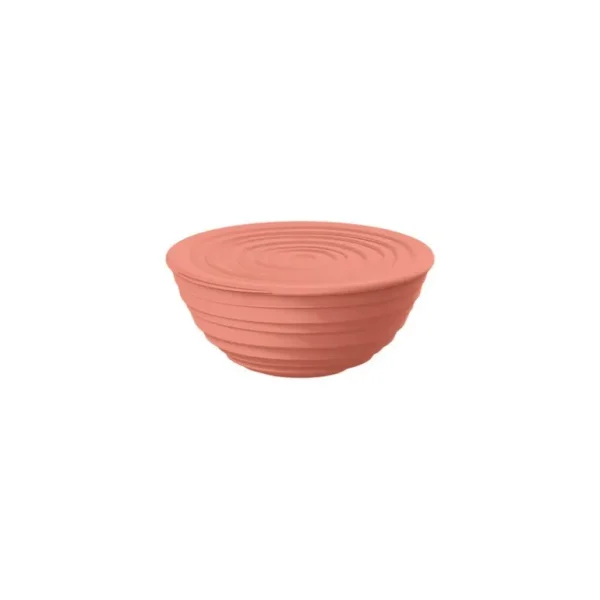 GUZZINI Saladiers Et Coupelles<Bol avec couvercle Tierra Terracotta,