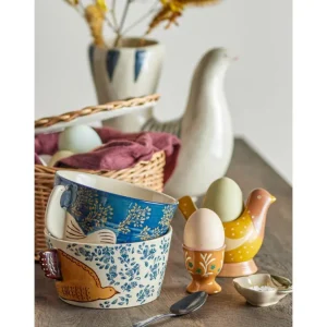 Bloomingville Bols, Mugs Et Tasses<Bol en Grès Bleu Hezha,