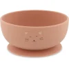 Enfant Trixie La Vaisselle Pour Enfant<Bol silicone avec ventouse Mrs Cat,