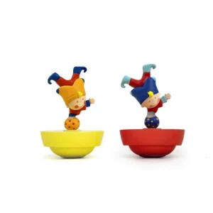 Enfant Trousselier Les Accessoires Pour Enfant | Les Jeux Pour Enfant<Boîte à Musique Dancing Acrobates,