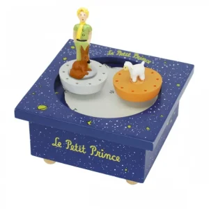 Enfant Trousselier Les Accessoires Pour Enfant | Les Jeux Pour Enfant<Boîte à Musique Dancing Le Petit Prince,