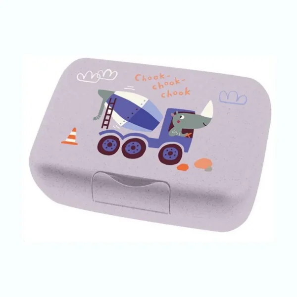 Enfant Koziol La Vaisselle Pour Enfant<Boîte Lunch Trucks,