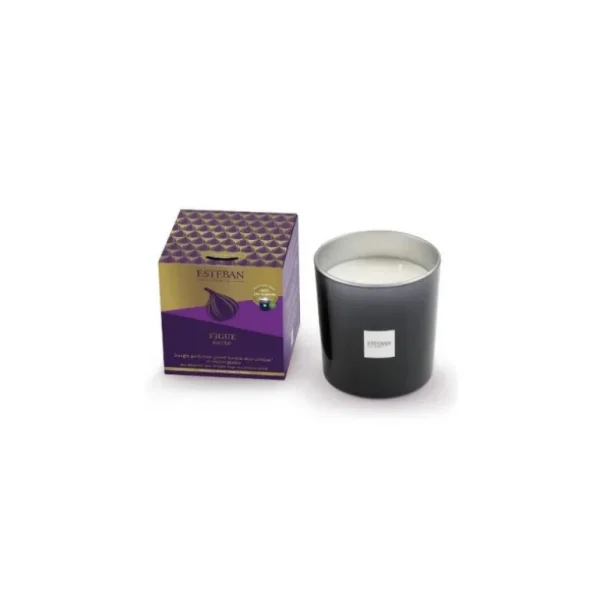 ESTEBAN Bougies Parfumées | Bougies Décoratives<Bougie parfumée 450 gr Figue Noire,