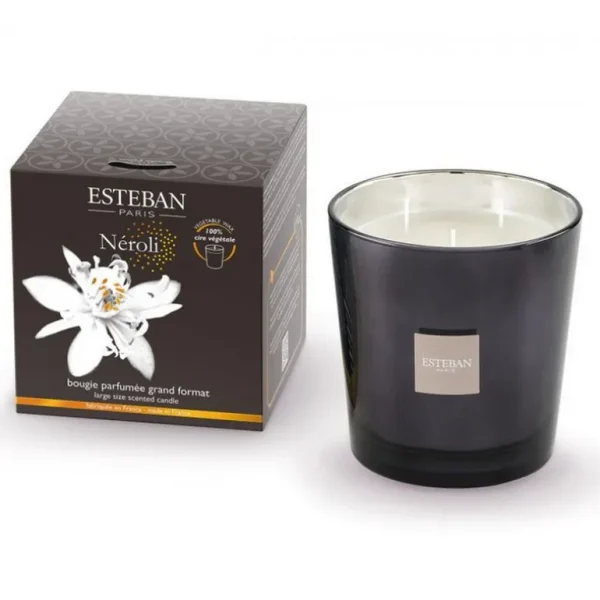 ESTEBAN Bougies Parfumées | Bougies Décoratives<Bougie parfumée 450 gr Néroli,