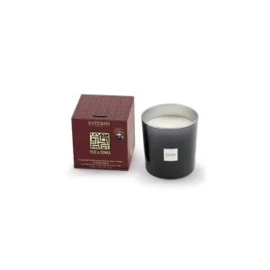 ESTEBAN Bougies Parfumées | Bougies Décoratives<Bougie parfumée 450 gr Teck & Tonka,