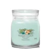 Yankee Candle Bougies Parfumées<Bougie parfumée Aloe et Agave,