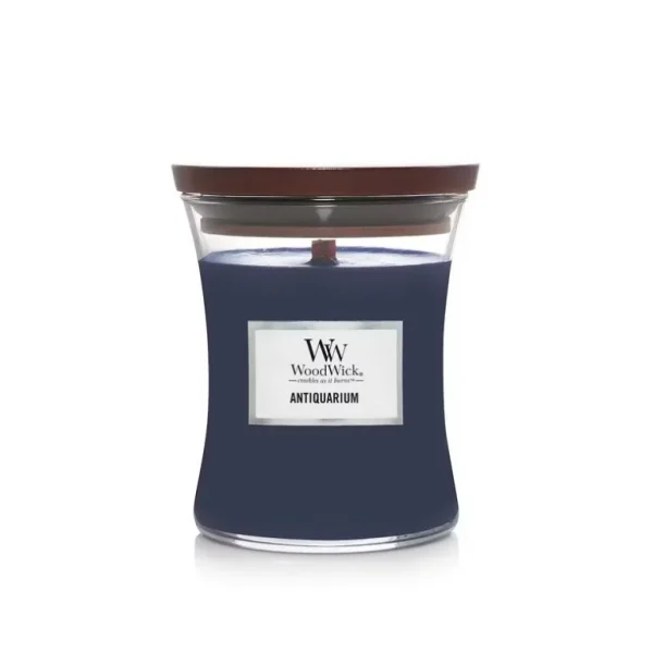 Woodwick Parfums D'Intérieur | Bougies Parfumées<Bougie parfumée Antiquarium,