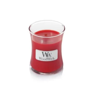 Woodwick Bougies Parfumées<Bougie parfumée Baies Pourpres,