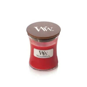 Woodwick Bougies Parfumées<Bougie parfumée Baies Pourpres,