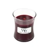 Woodwick Parfums D'Intérieur | Bougies Parfumées<Bougie parfumée Black cherry,