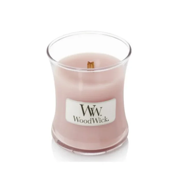 Woodwick Bougies Parfumées<Bougie parfumée bois de rose,