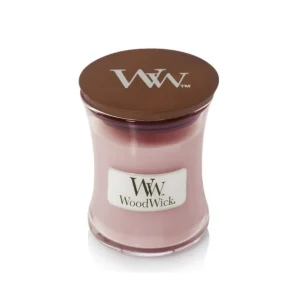 Woodwick Bougies Parfumées<Bougie parfumée bois de rose,