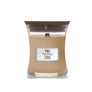 Woodwick Bougies Parfumées | Bougies Décoratives<Bougie parfumée Cachemire,