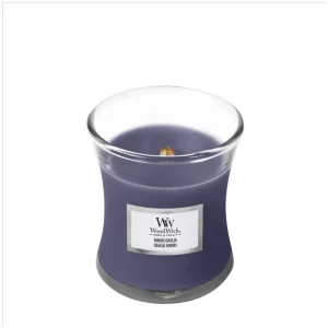 Woodwick Bougies Parfumées<Bougie parfumée Dahlia Hinoki,