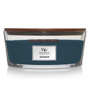 Woodwick Parfums D'Intérieur | Bougies Parfumées<Bougie parfumée Ellipse Antiquarium,