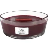 Woodwick Bougies Parfumées<Bougie parfumée Ellipse Black Cherry,