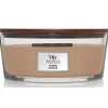 Woodwick Bougies Parfumées | Bougies Décoratives<Bougie parfumée Ellipse Cachemire,