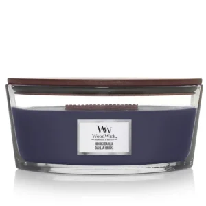 Woodwick Bougies Parfumées<Bougie parfumée Ellipse Dahlia Hinoki,