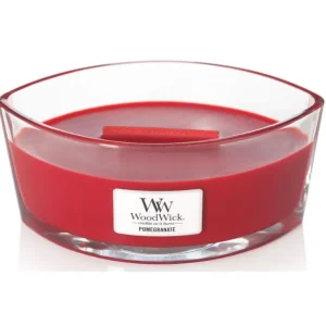 Woodwick Bougies Parfumées<Bougie parfumée Ellipse Grenade,