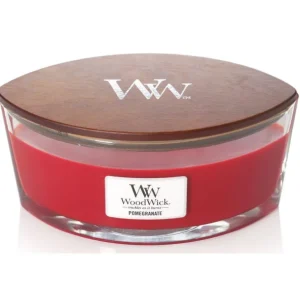 Woodwick Bougies Parfumées<Bougie parfumée Ellipse Grenade,