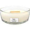 Woodwick Bougies Parfumées | Bougies Décoratives<Bougie parfumée Ellipse Noix de coco des iles,