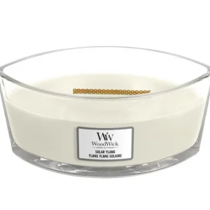 Woodwick Bougies Parfumées<Bougie parfumée Ellipse Ylang Ylang,